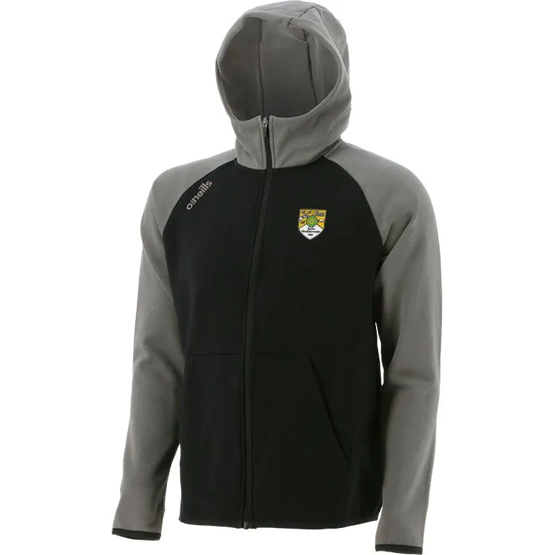 Sean Mc Dermotts Monaghan Henry Fleece Full Zip Hoodie