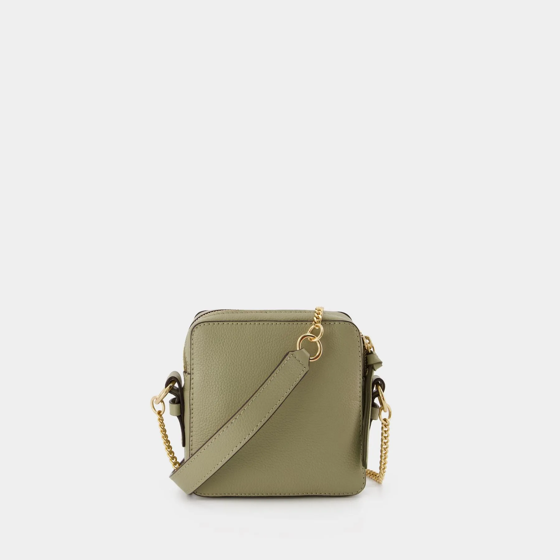 See by Chloé  Joan Camera Bag - See By Chloe -  Pottery Green - Leather