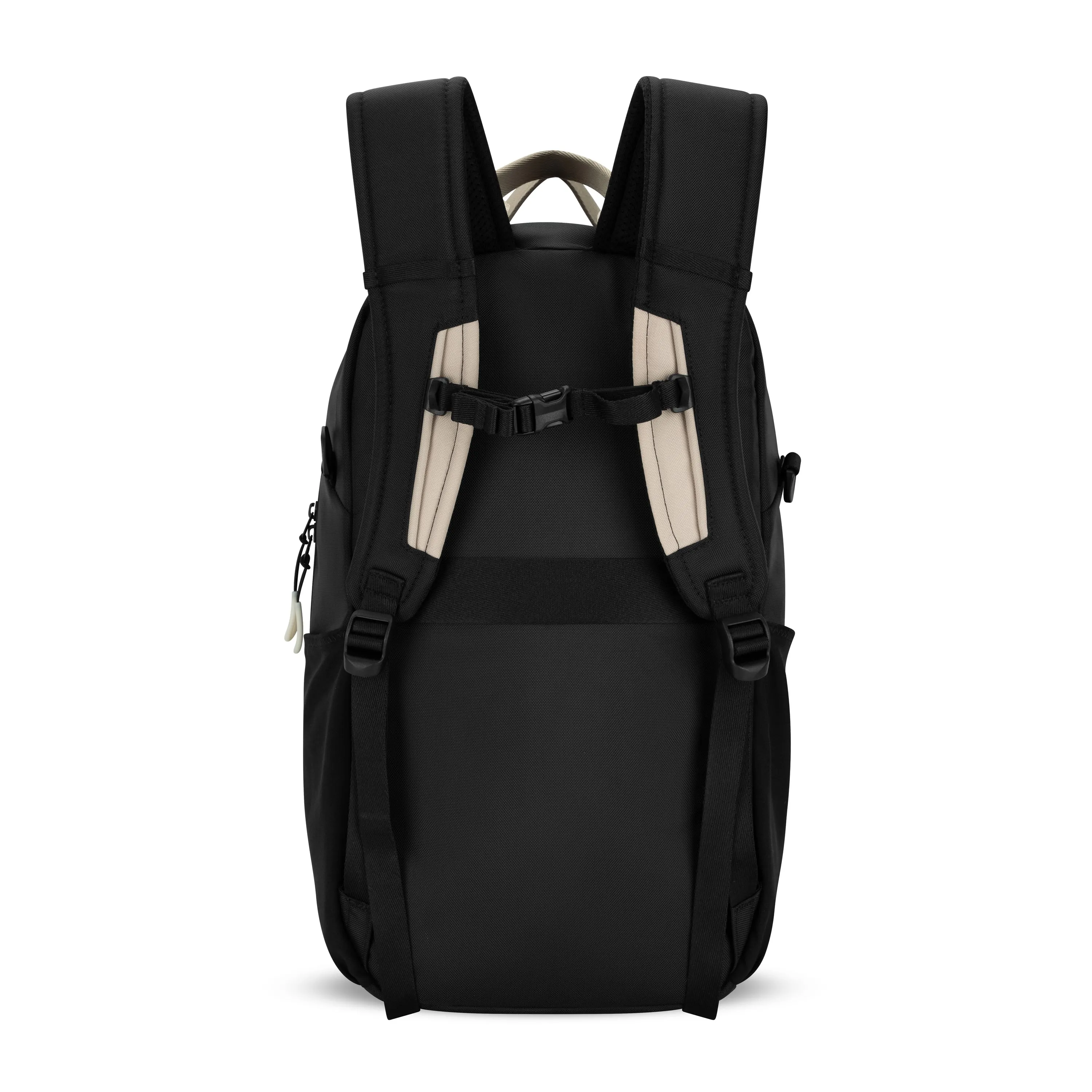 Sherpani Camden Convertible Backpack/Crossbody/Tote Bag con leche