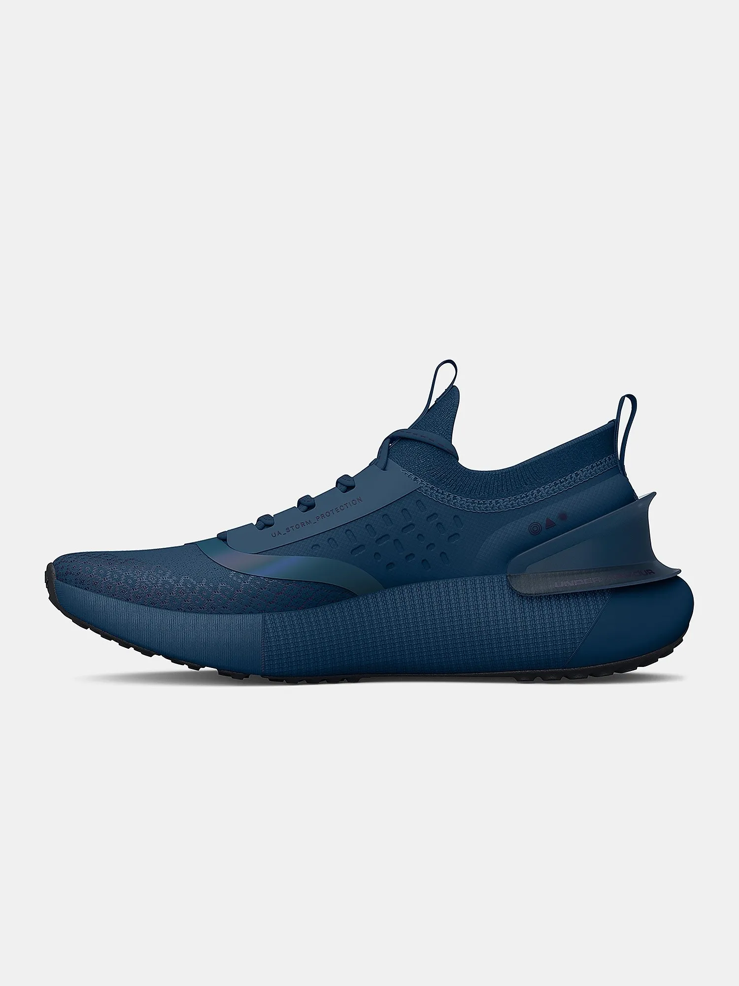 shoes Under Armour Hovr Phantom 3 Storm - Petrol Blue