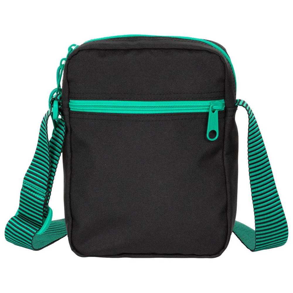 Shoulder bag Eastpak ---The One 2.5L Kontrast Stripe Black