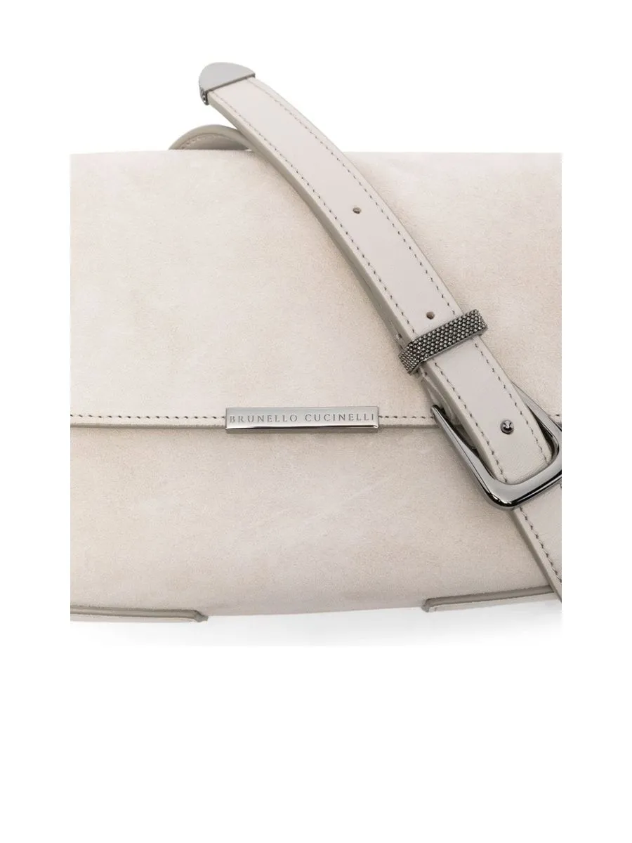Signature Monili Chain Shoulder Bag