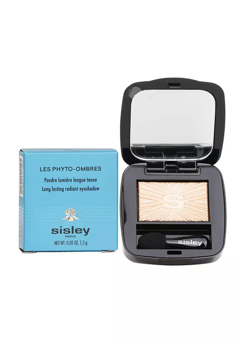 Sisley SISLEY - Les Phyto Ombres Long Lasting Radiant Eyeshadow - # 40 Glow Pearl 1.5g/0.05oz
