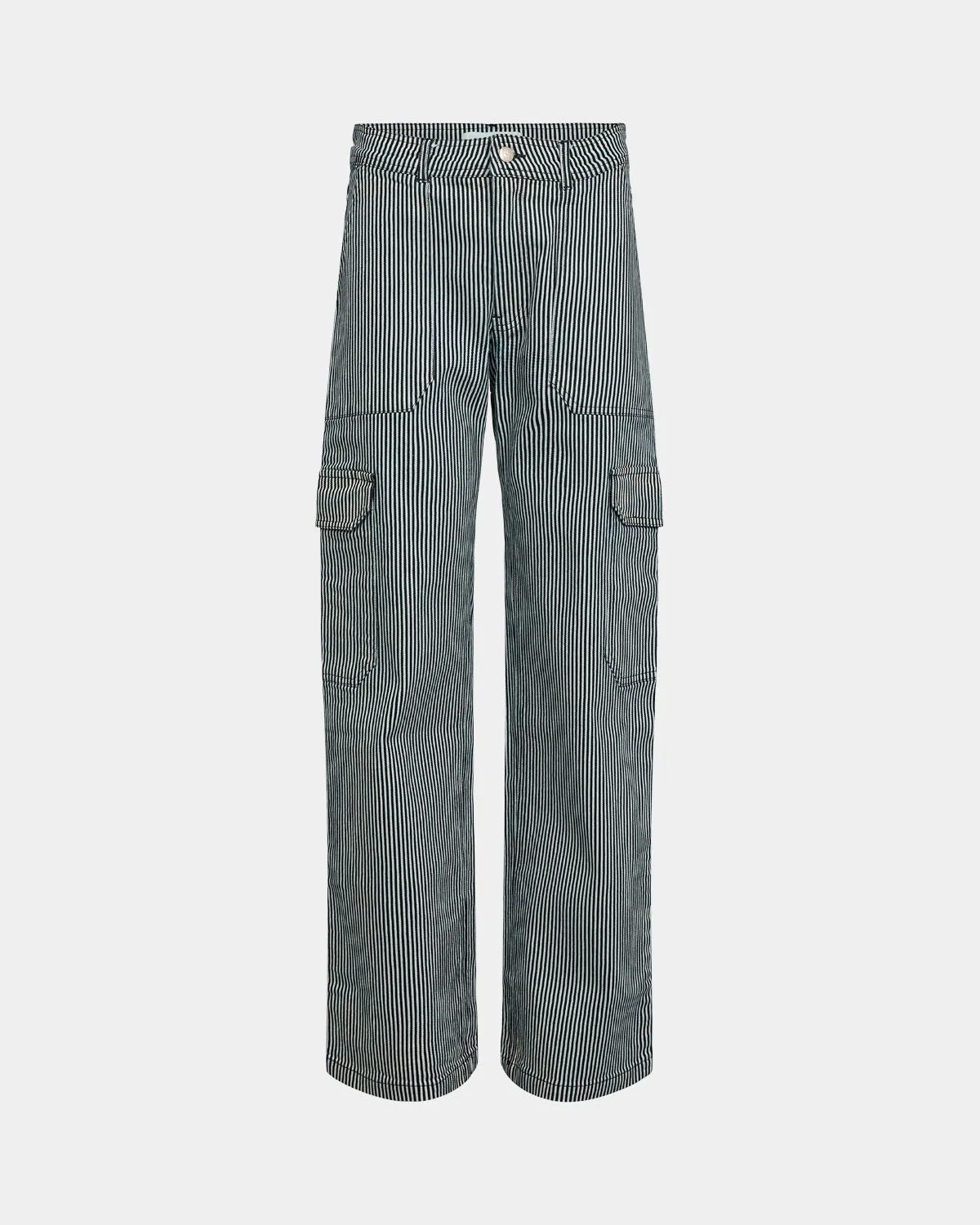 SIWSW MID JEANS - Blue