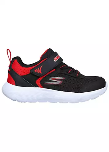 Skechers Boys Dyna-Lite Retler Lightweight Trainers | Grattan