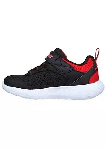 Skechers Boys Dyna-Lite Retler Lightweight Trainers | Grattan