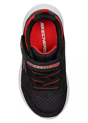 Skechers Boys Dyna-Lite Retler Lightweight Trainers | Grattan