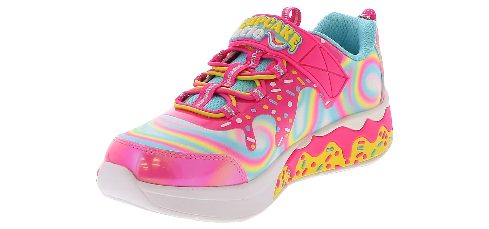 Skechers Cupcake Cutie Youth Girls’ (11-3) Running Shoe