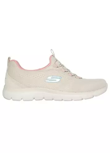 Skechers Natural Knit Summits New Nature Trainers | Grattan