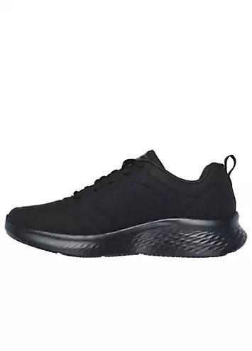 Skechers Skech-Lite Procity Stride Black Trainers | Grattan