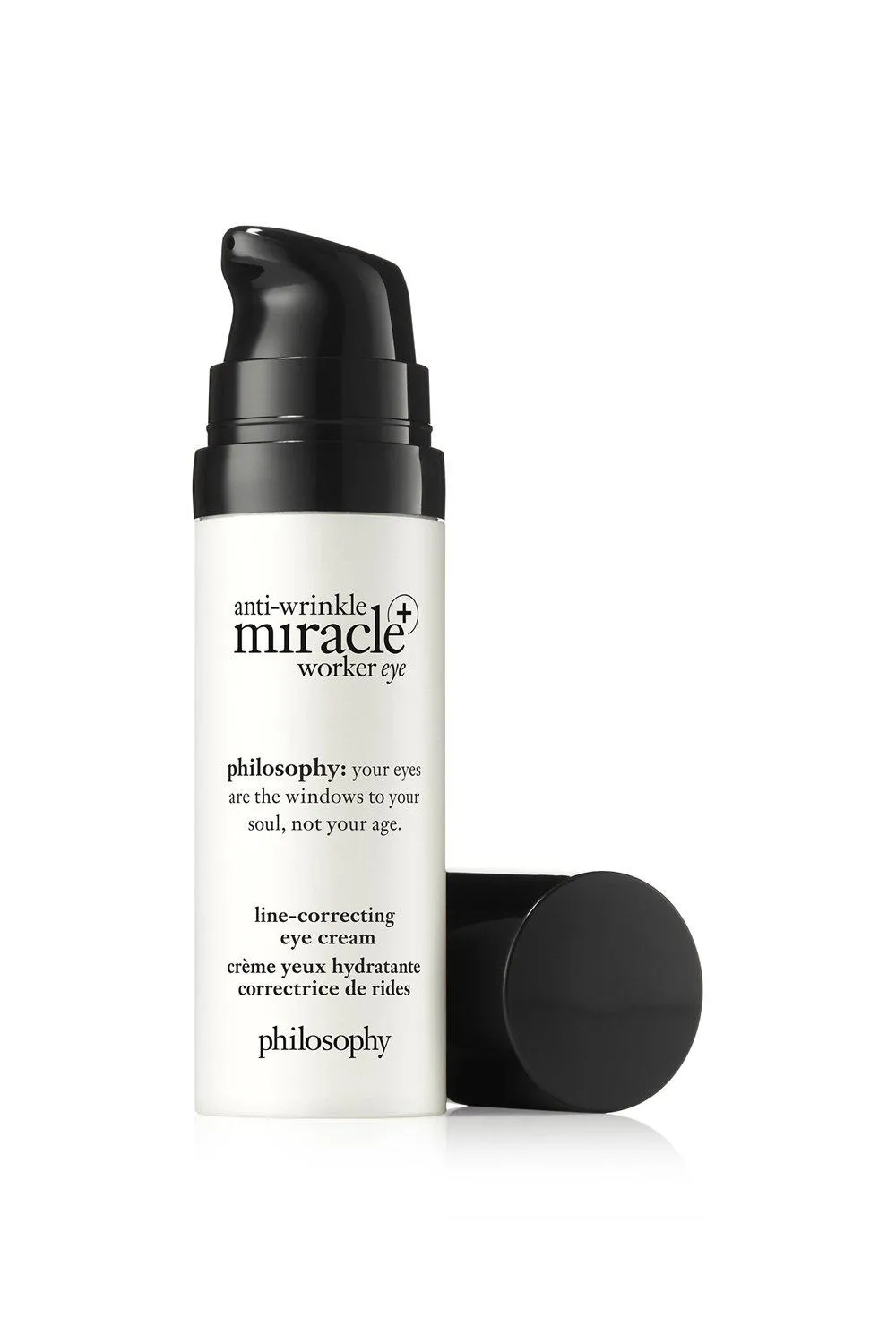 Skin | Anti-Wrinkle Miracle Worker Eye Cream 15ml | Philosophy
