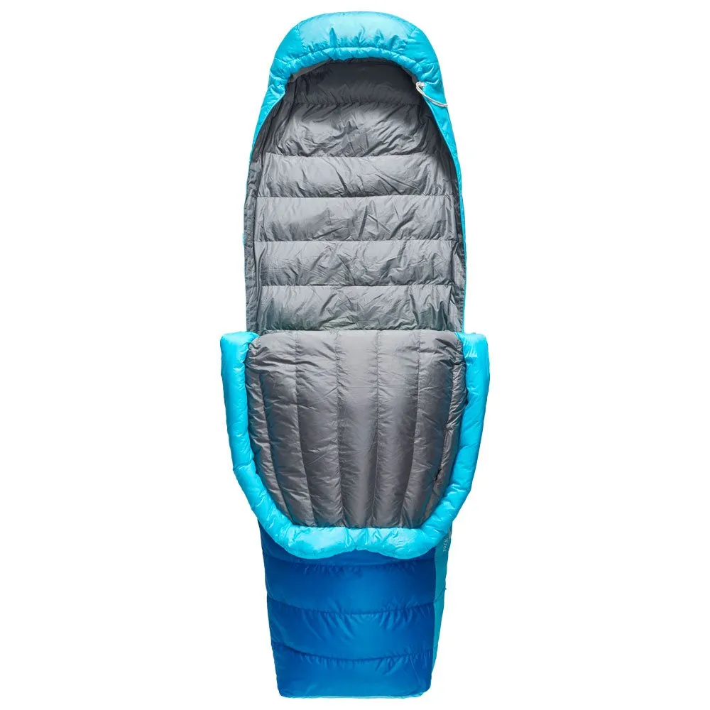 Sleeping bag Sea To Summit ---Trek -1°C/30°F Navy Blue Ocean