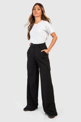 Slouch Fit Cargo Pants