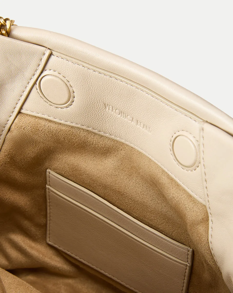 Small Veronica Beard Slouch Shoulder Bag