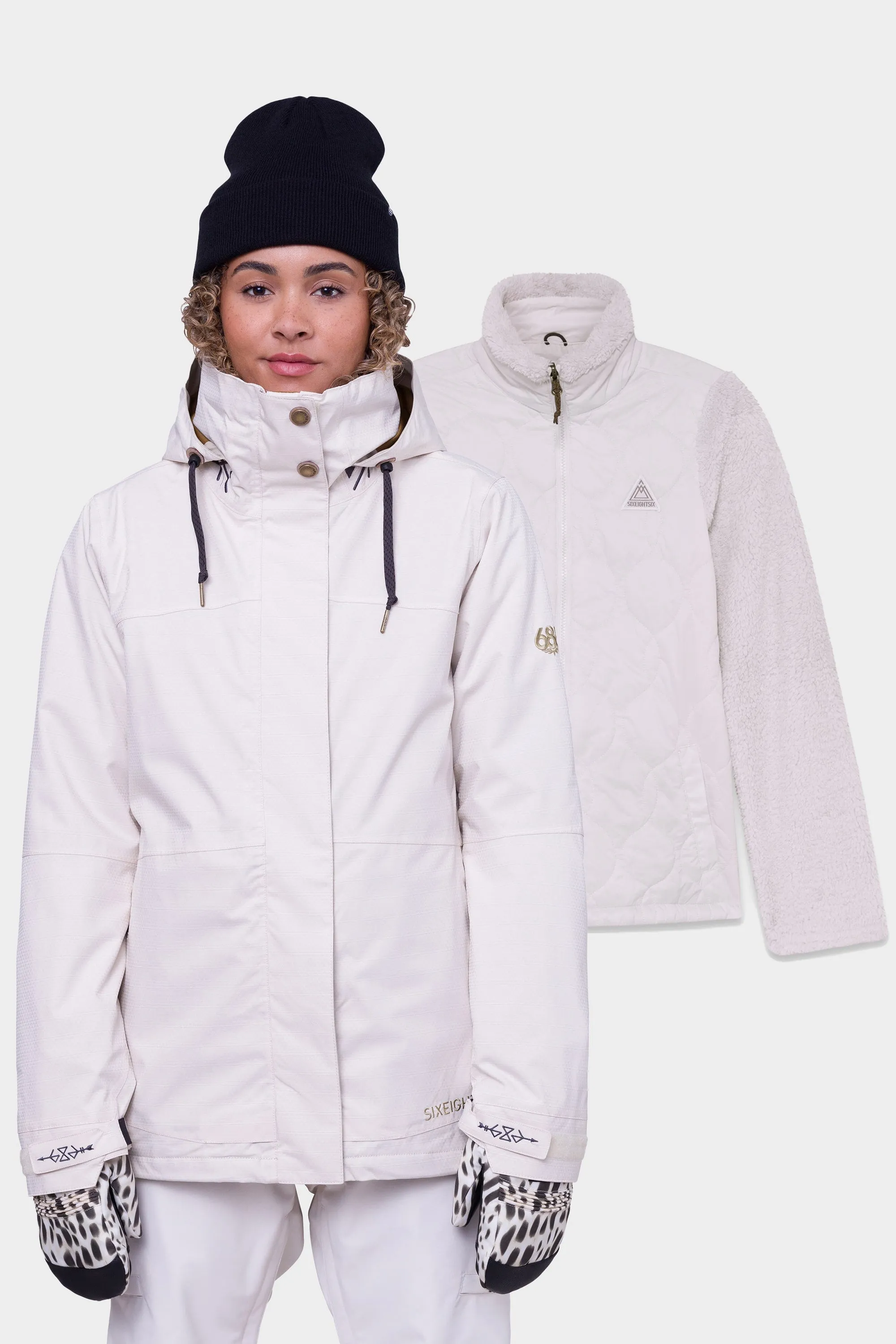   SMARTY 3-in-1 Spellbound Jacket