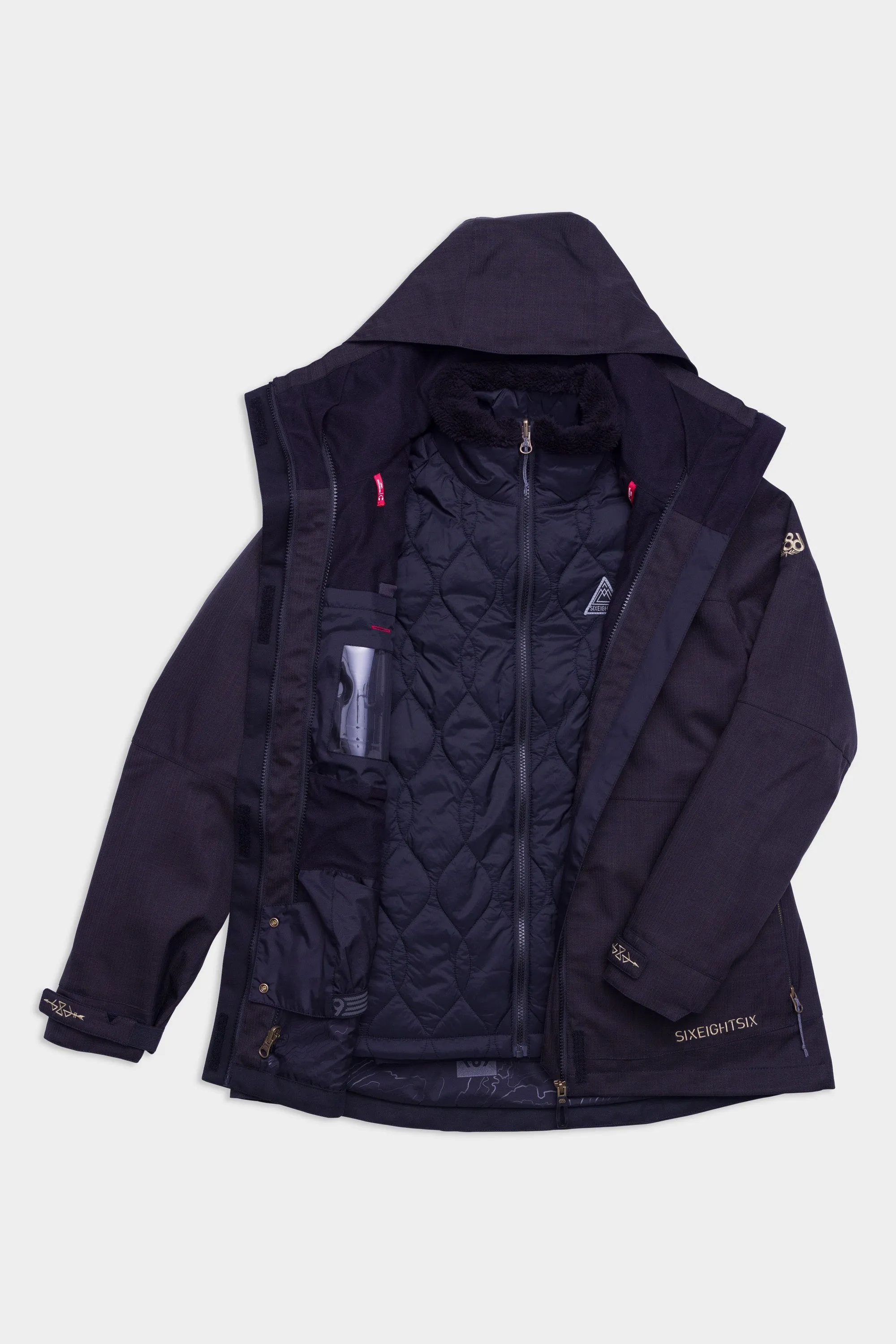   SMARTY 3-in-1 Spellbound Jacket