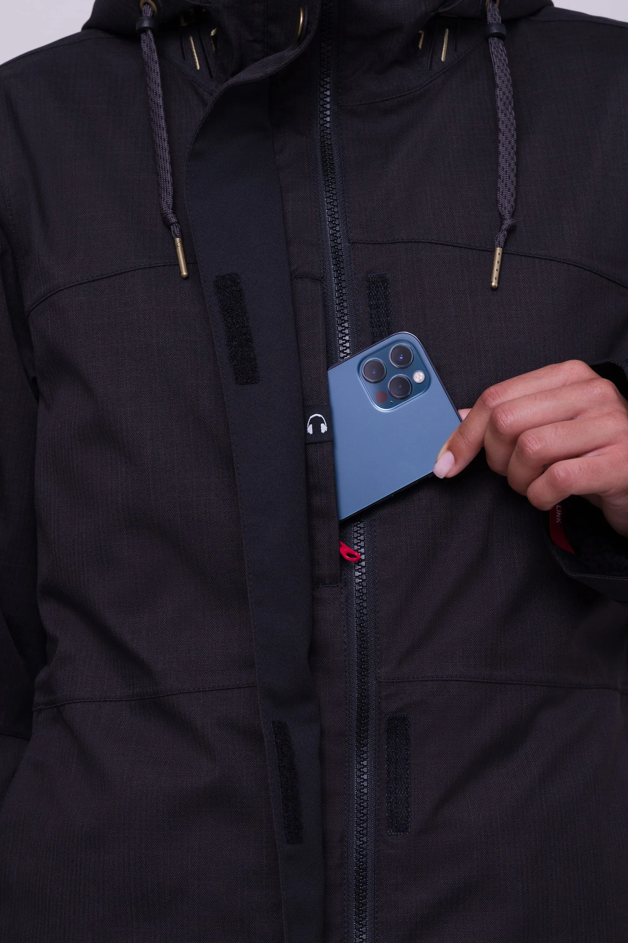   SMARTY 3-in-1 Spellbound Jacket