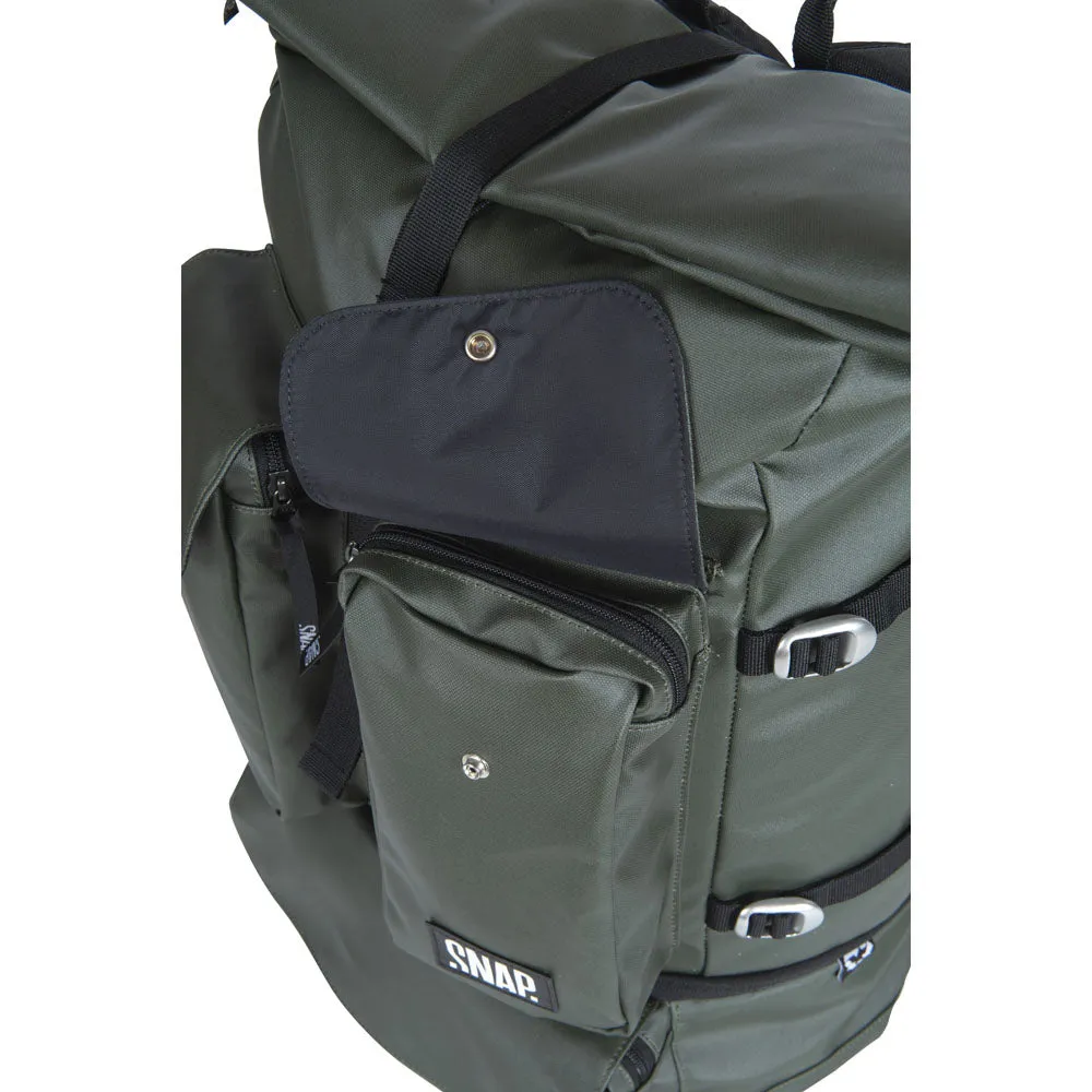 SNAP Roll Top Cargo 29L Backpack