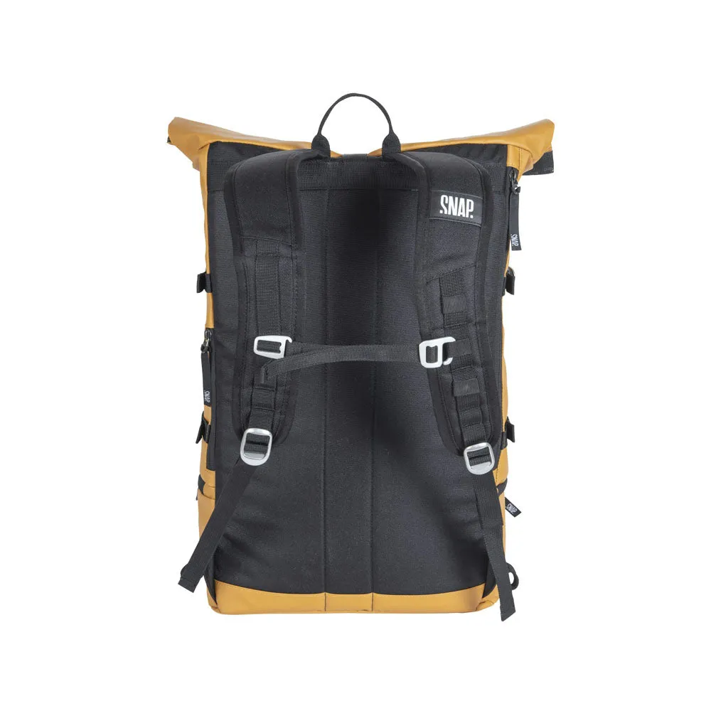 SNAP Roll Top Cargo 29L Backpack