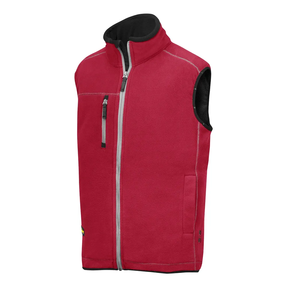 Snickers 8014 A.I.S. Fleece Vest Various Colours