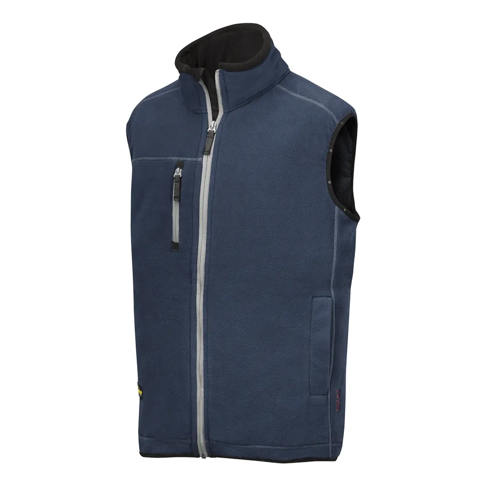 Snickers 8014 A.I.S. Fleece Vest Various Colours