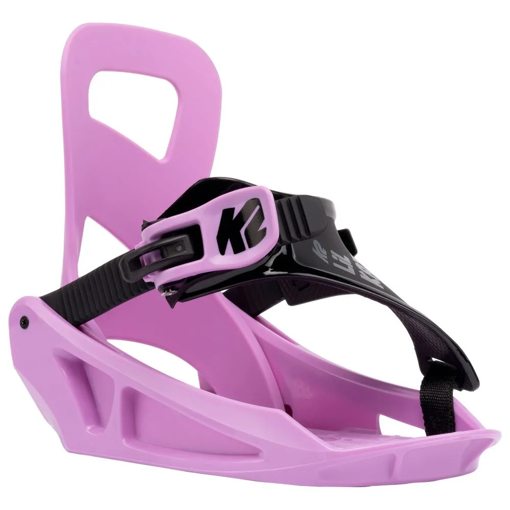 Snowboard binding K2 ---Lil Kat