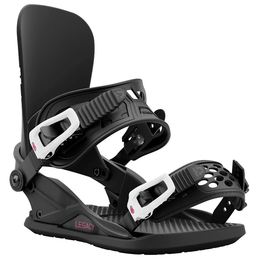Snowboard binding Union ---Legacy Jib Gurl