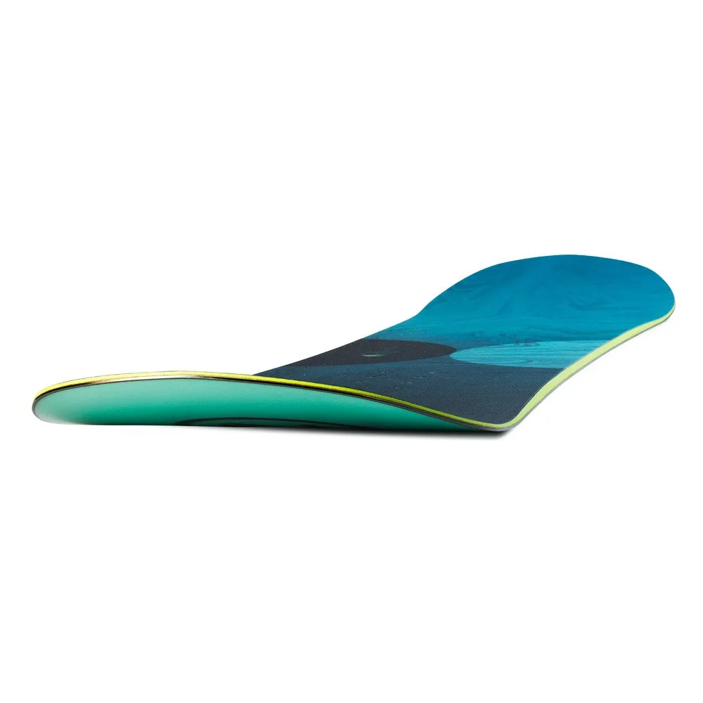 Snowboard Nidecker ---Elle