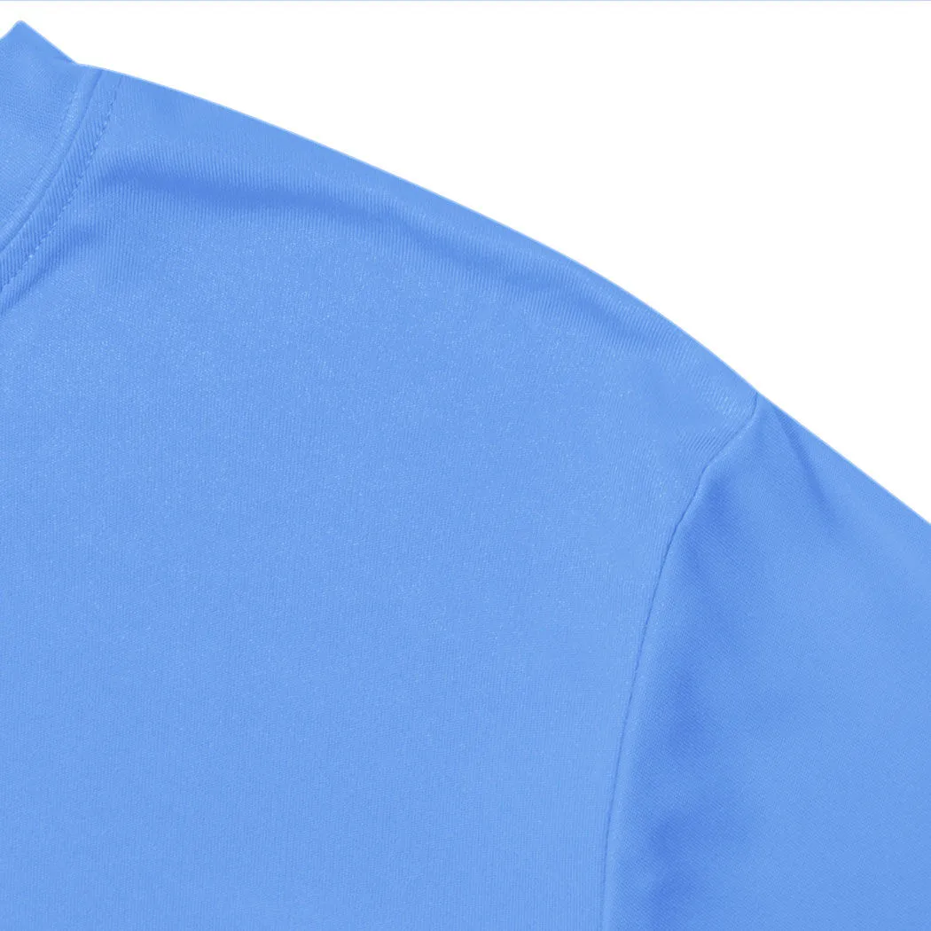 Soccer Short Sleeve Performance Tee - Soccer Heartbeat 