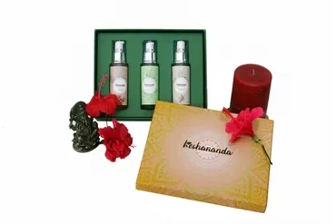 Solarized Herbal Blend - Gift Pack - 3-in-1 (All Hair Type, For Kids, Pumpkin Seed Oil)