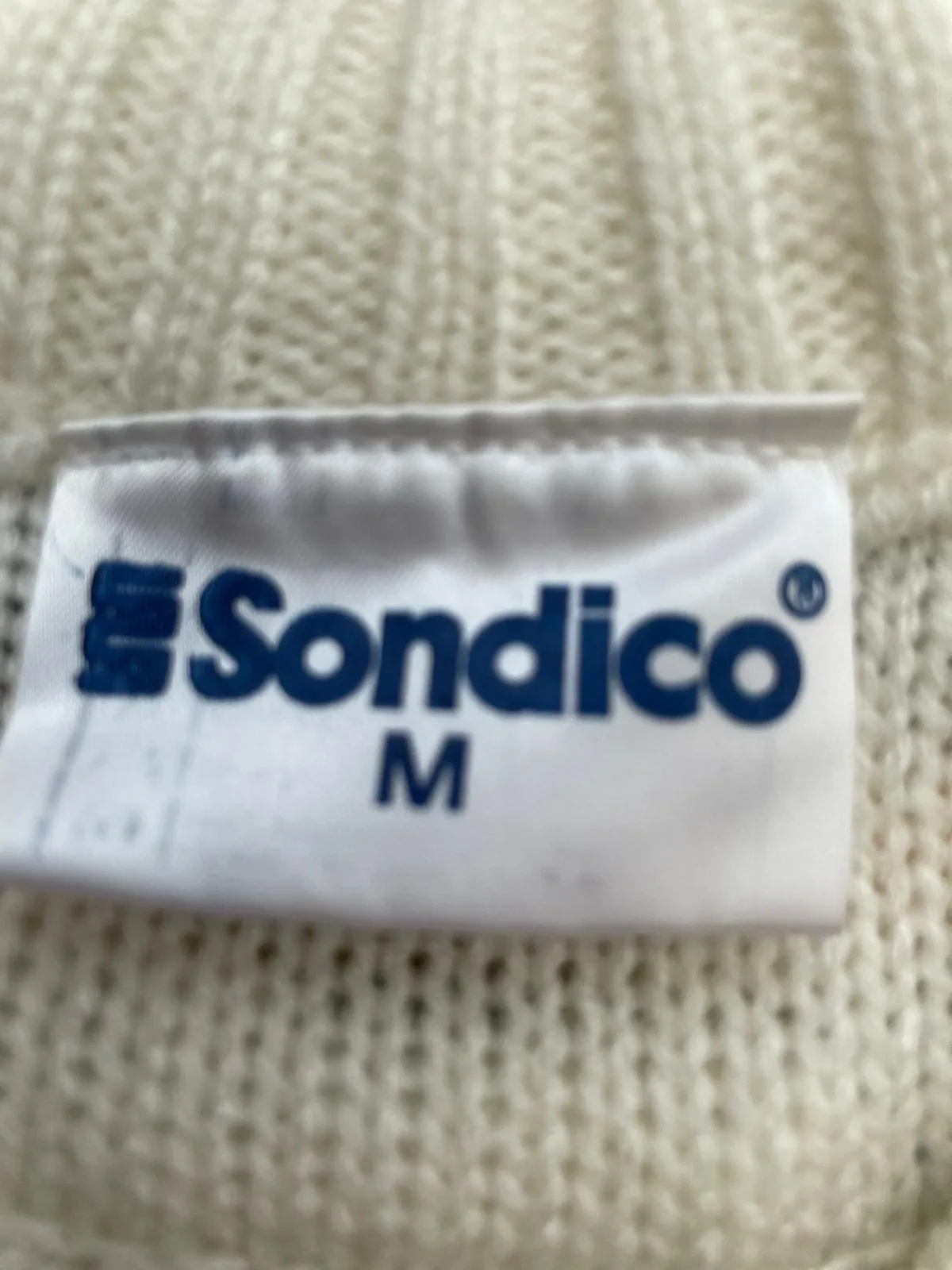 Sondico Cricket Jumper