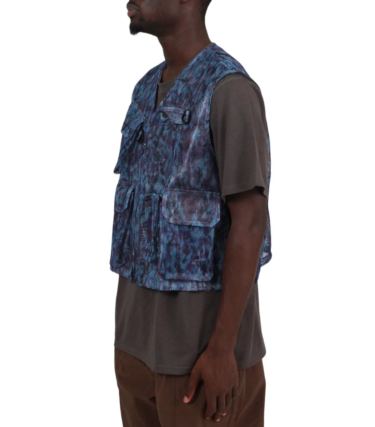 South2 West8 Bush Trek Vest Horn Camo