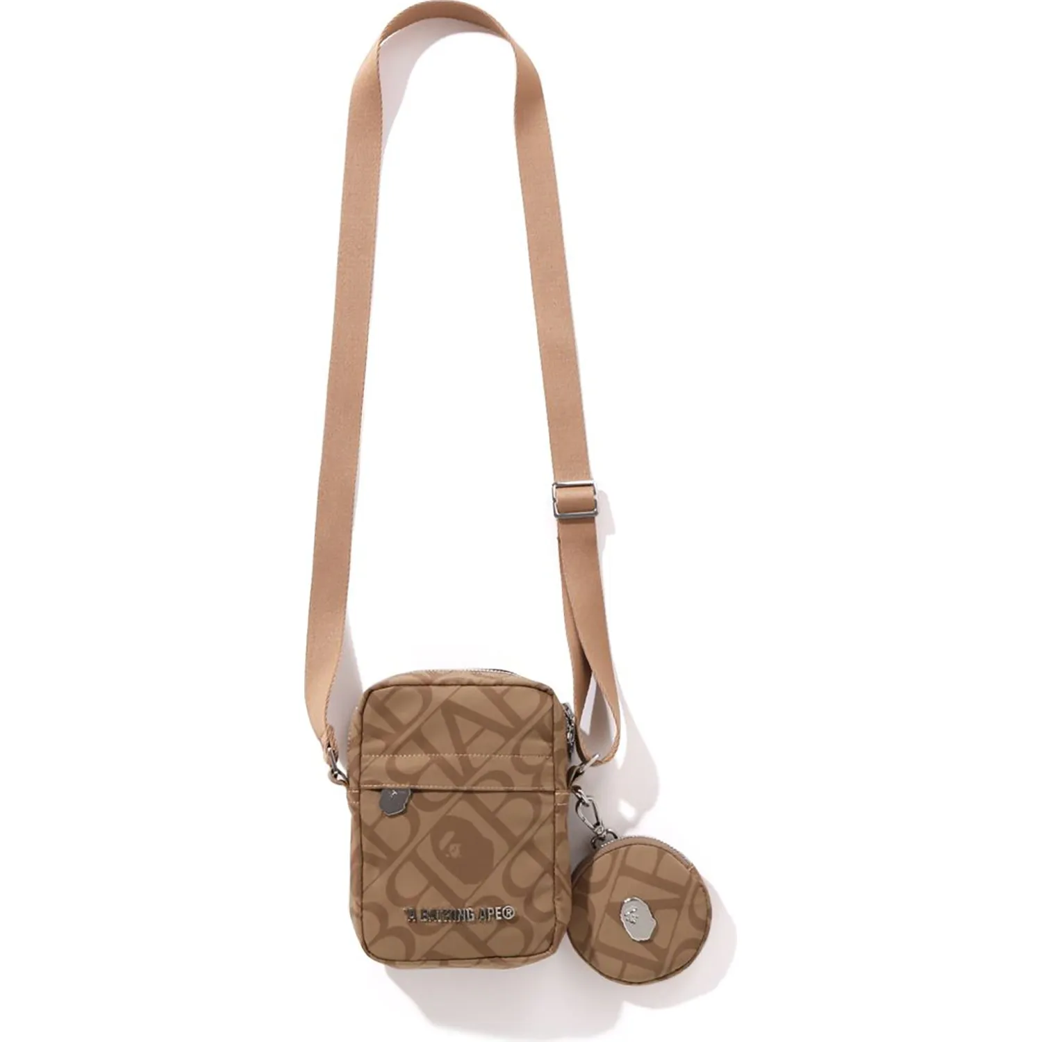 SPORT MONOGRAM SHOULDER BAG