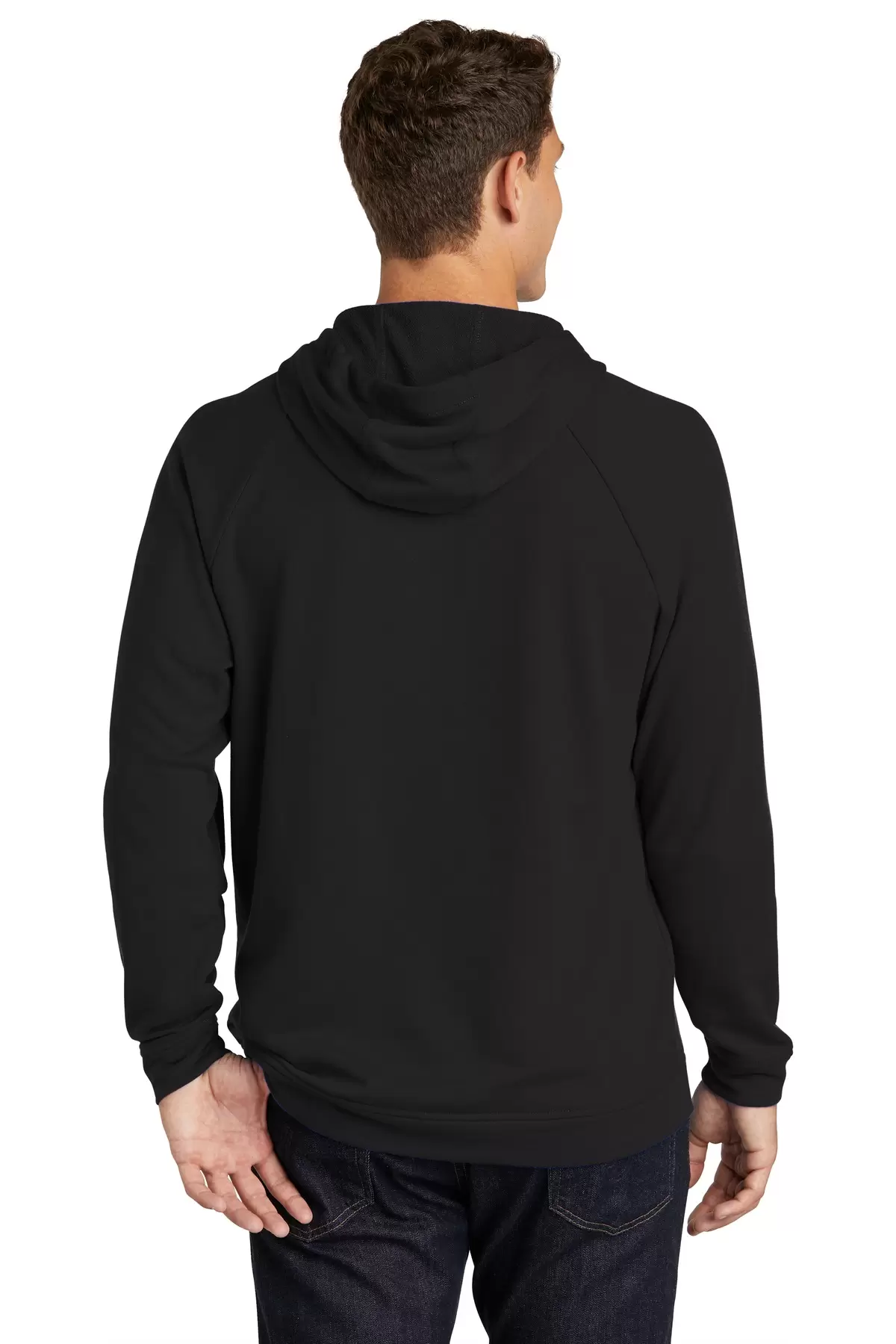 Sport Tek ST272 Sport-Tek    Lightweight French Terry Pullover Hoodie SKU: ST272