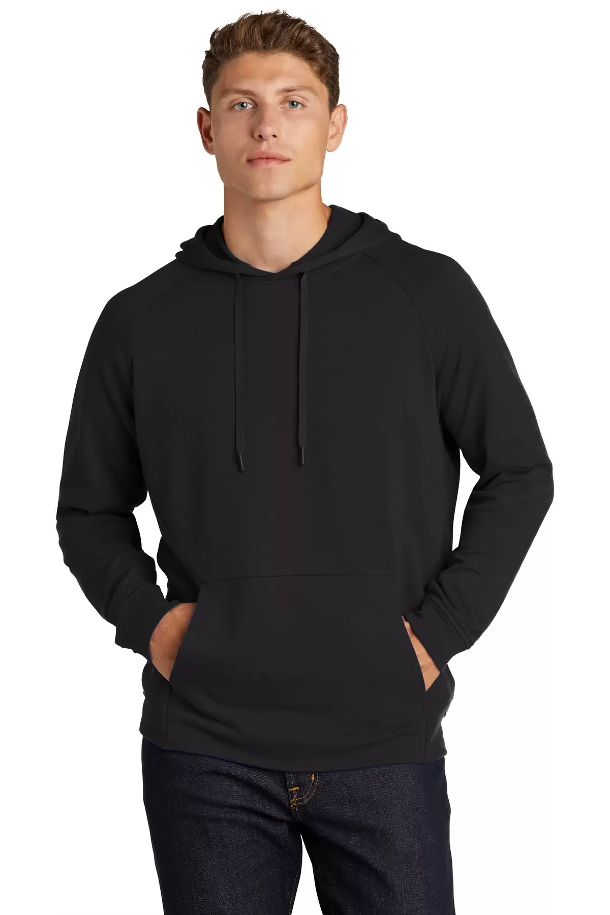 Sport Tek ST272 Sport-Tek    Lightweight French Terry Pullover Hoodie SKU: ST272