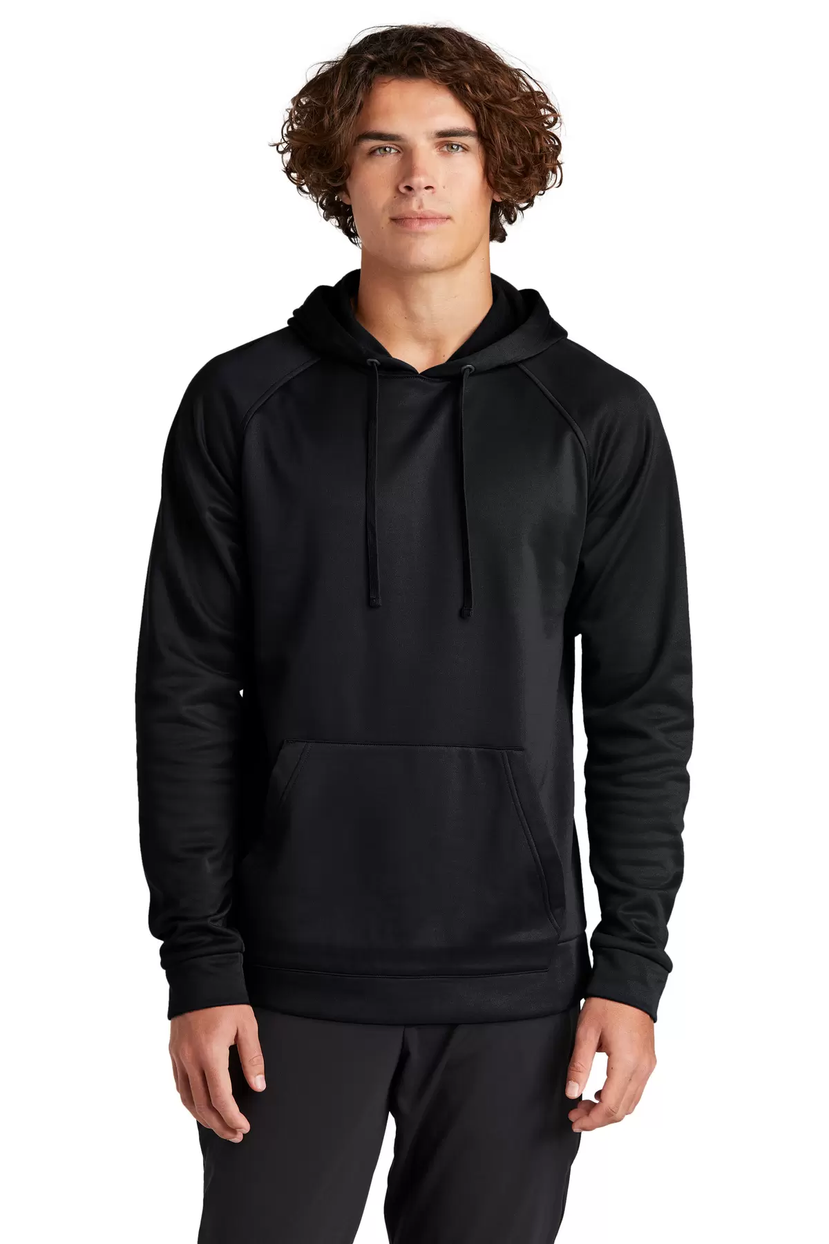 Sport Tek ST730 Sport-Tek   Re-Compete Fleece Pullover Hoodie SKU: ST730