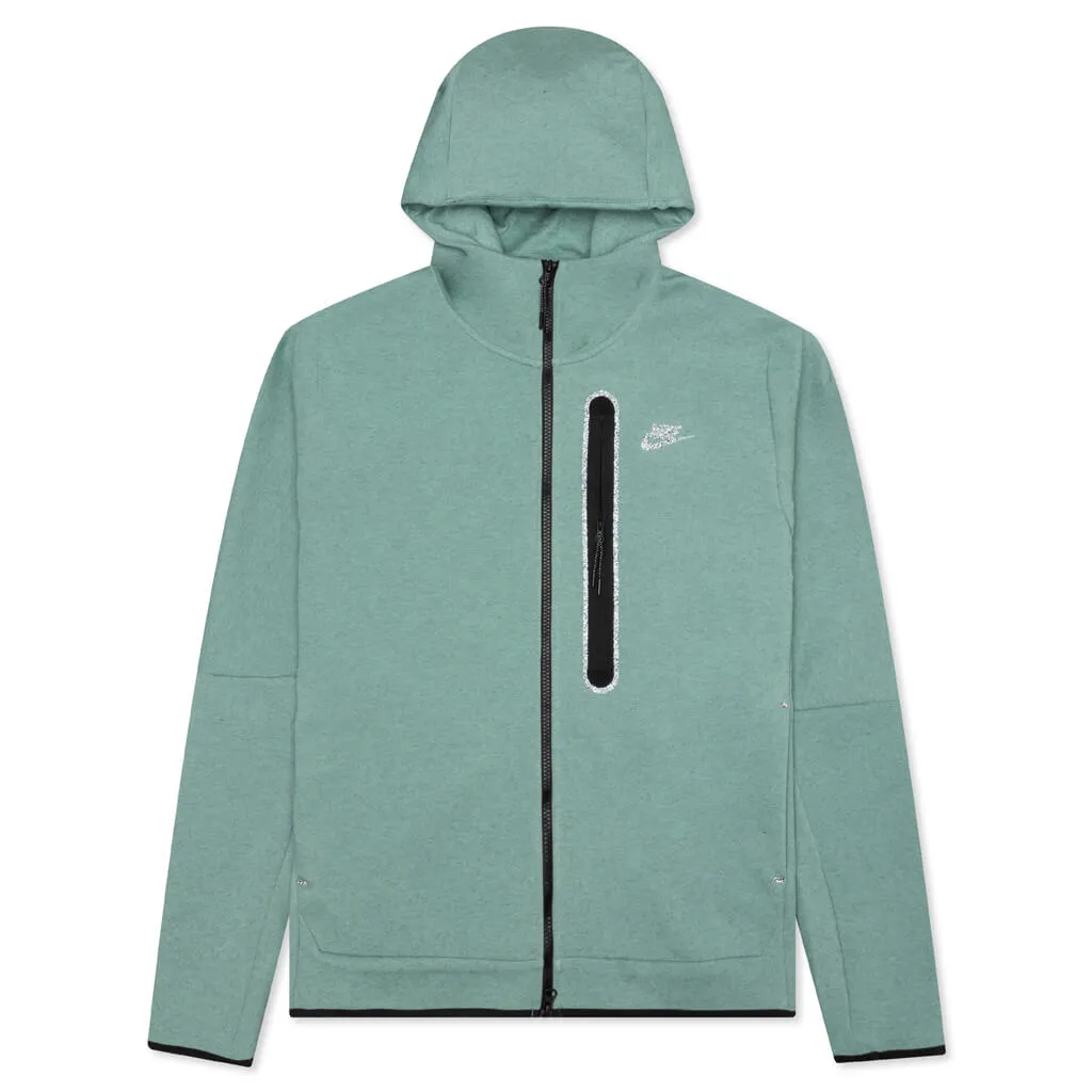 Sportswear Tech Fleece Full-Zip Hoodie - Bicoastal/Heather