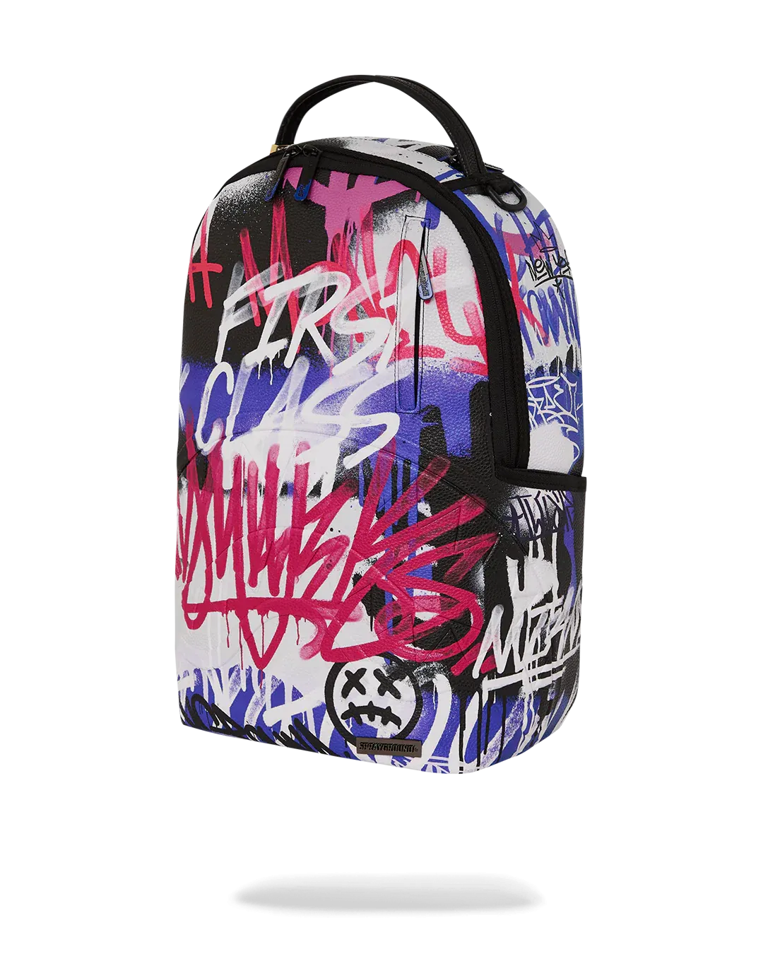 Sprayground Vandal Couture Backpack Multicolor