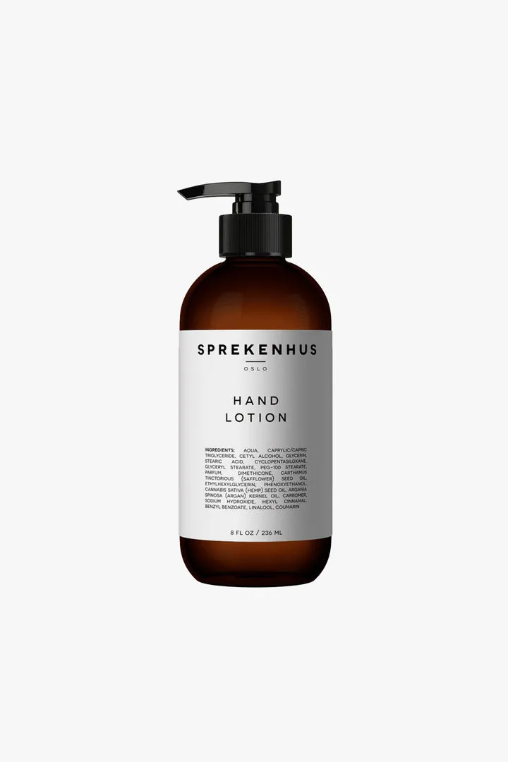 Sprekenhus   Hand Lotion Amber Infatuation 236ml  