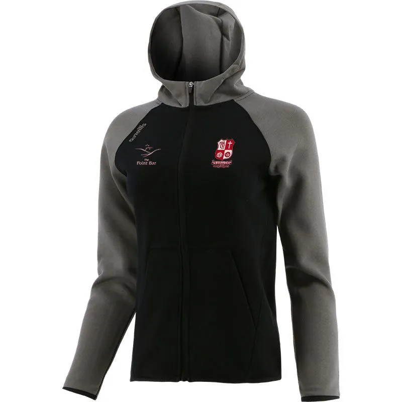 St. Aidans Magilligan Women's Henry Fleece Full Zip Hoodie