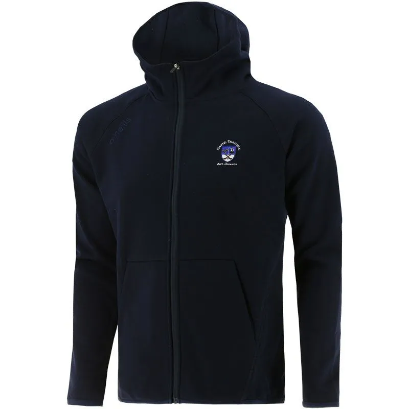 St. Brendans Hurling Club Kids' Henry Fleece Full Zip Hoodie