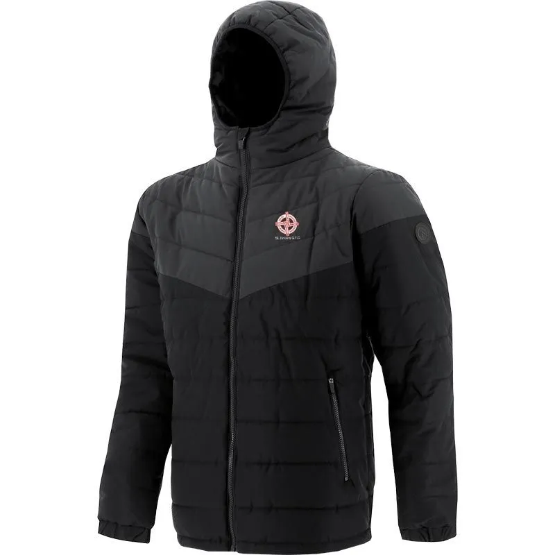 St. Brides GFC Maddox Hooded Padded Jacket