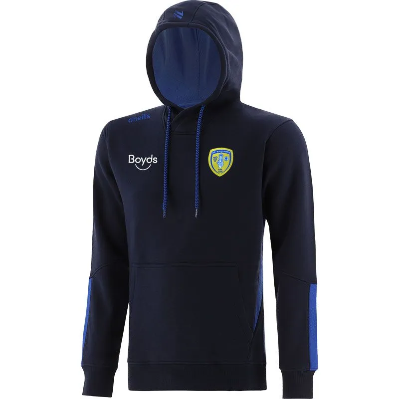 St. Ergnats Jenson Fleece Hooded Top