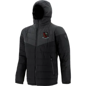 St Kevins GAA Kildare Kids' Maddox Hooded Padded Jacket