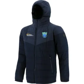 St. Patricks GAA Club Ardattin-Tullow Kids' Maddox Hooded Padded Jacket