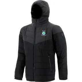 St Vals Ladies Football Kids' Maddox Hooded Padded Jacket