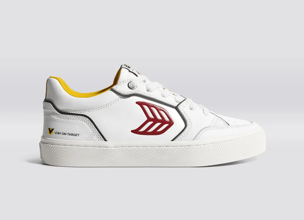 Star Wars Fighter Pilot White Premium Leather