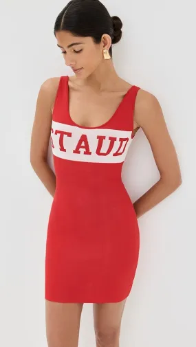 STAUD   Lifeguard Dress 