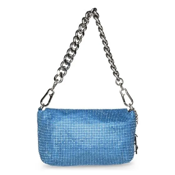 Steve Madden BKiana Blue Bag