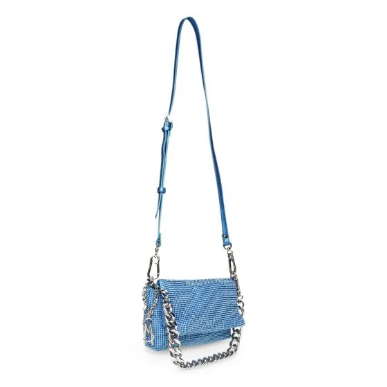 Steve Madden BKiana Blue Bag